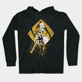 Genshin Impact Albedo Hoodie